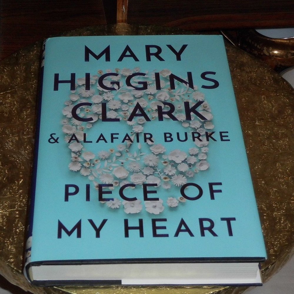Book - "Piece of My Heart"